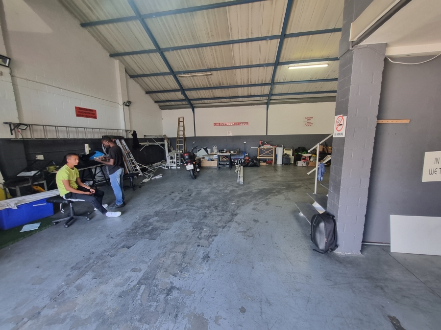 To Let commercial Property for Rent in Stikland Industrial Western Cape